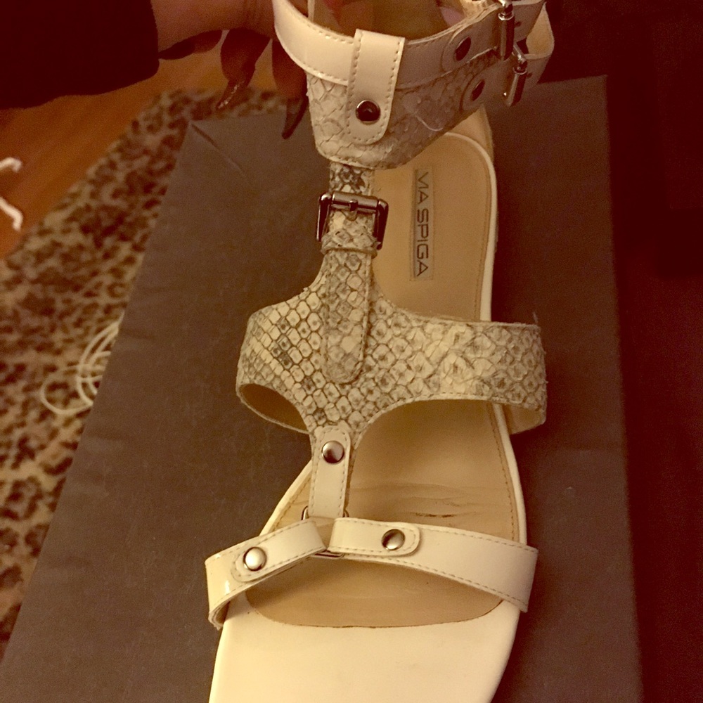 Via Spiga Sandals